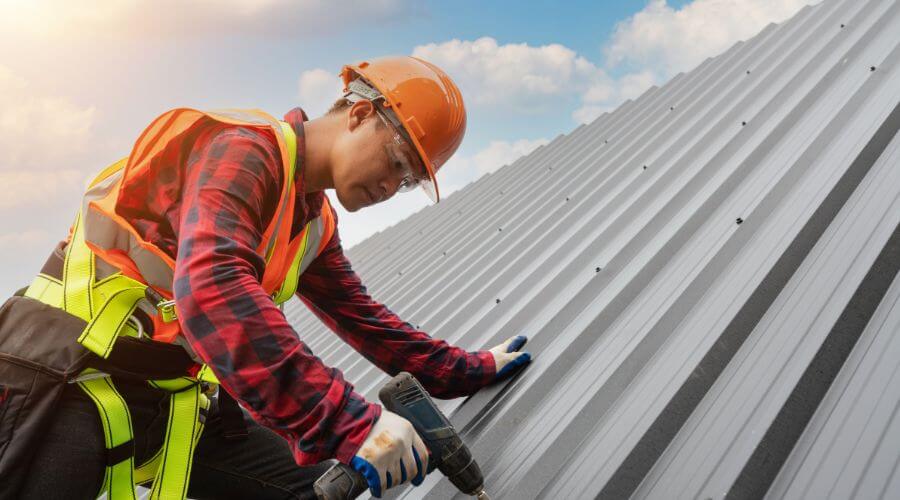 GAF certified roofer in Osawatomie, KS