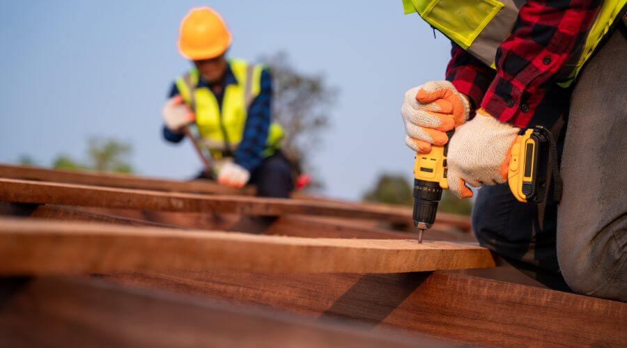 Expert Emergency Roof Repairs services in Osawatomie, KS